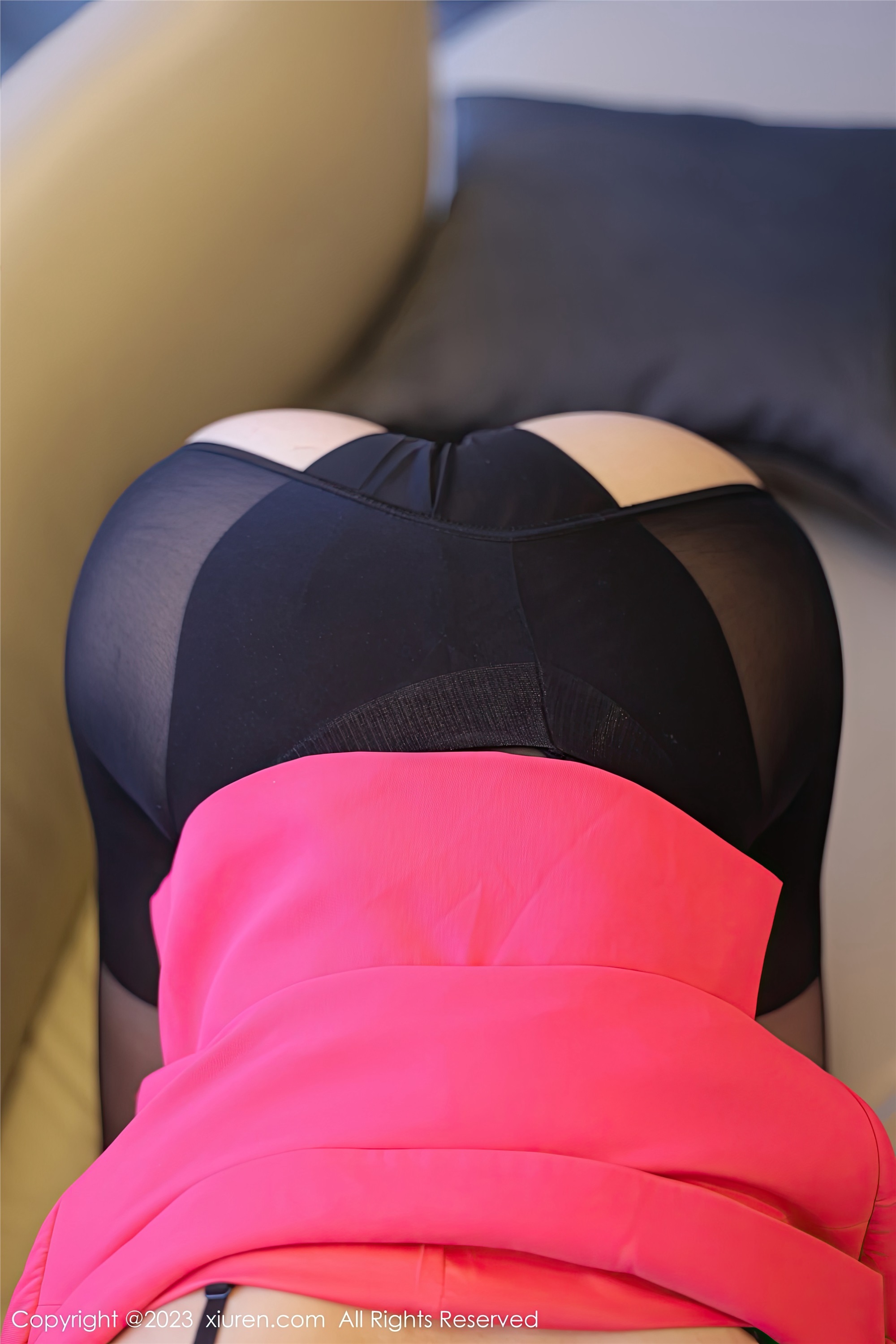 Xiuren秀人网 2023.01.09 NO.6103 月音瞳